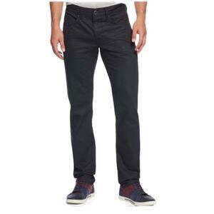 DKNY Jeans Williamsburg Slim Black Jeans Size 32 x 30